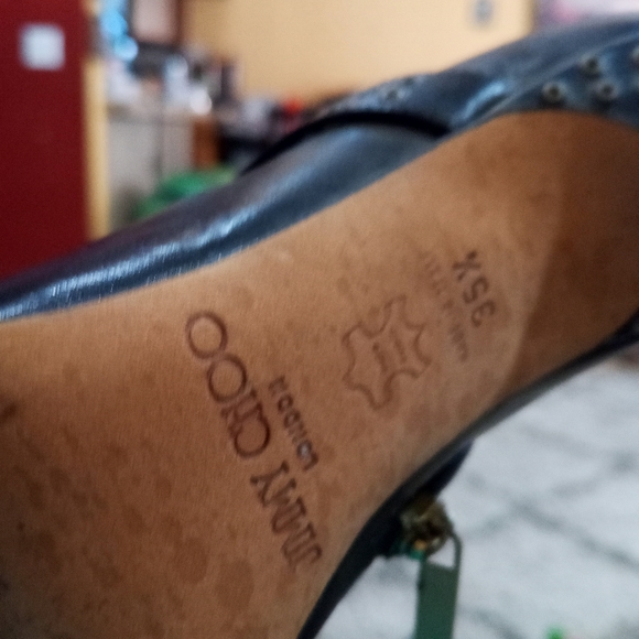 Jimmy Choo Boots - Picture 2 of 11